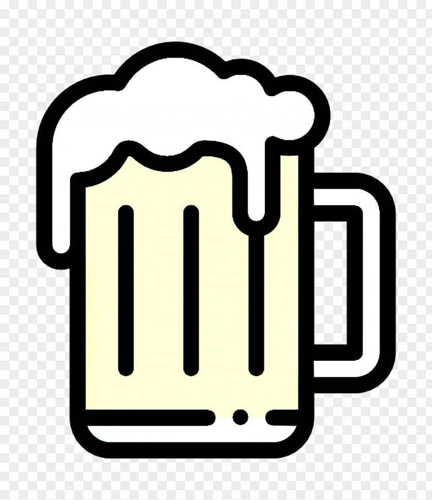 Logo Summer Party Icon Beer PNG