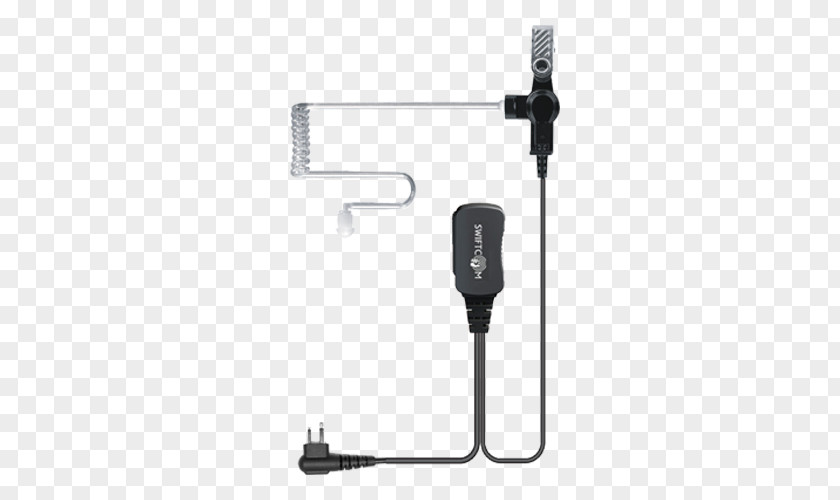 Microphone Two-way Radio Headphones Speaking Tube Headset PNG