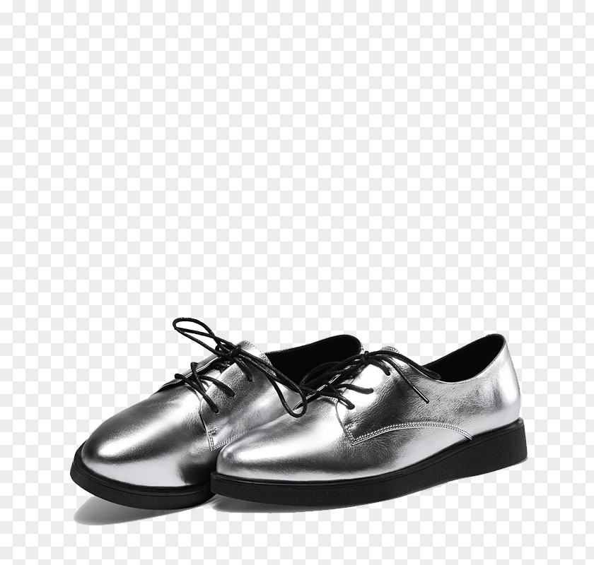 Silver Shoes Sneakers Shoe PNG