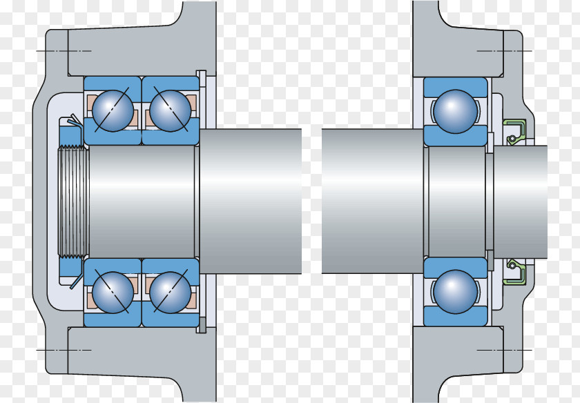 Ball Bearing SKF Rolling-element PNG