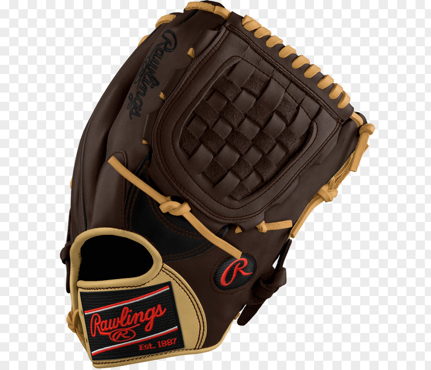 Baseball Glove Rawlings Softball Nocona Athletic Goods Company PNG