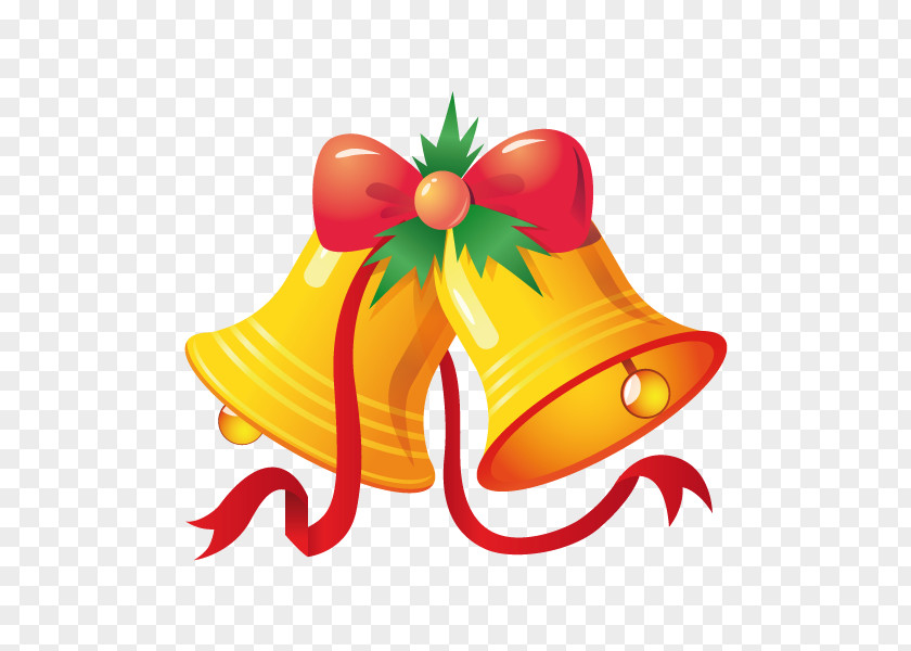 Bell Jingle Christmas Day Clip Art PNG