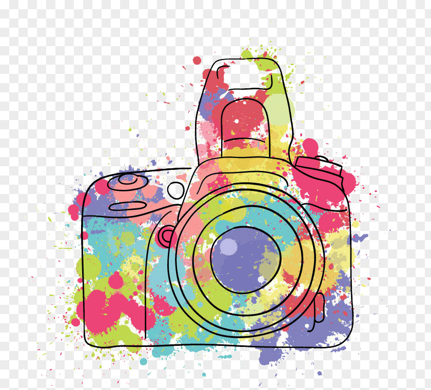 Camera Photography PNG