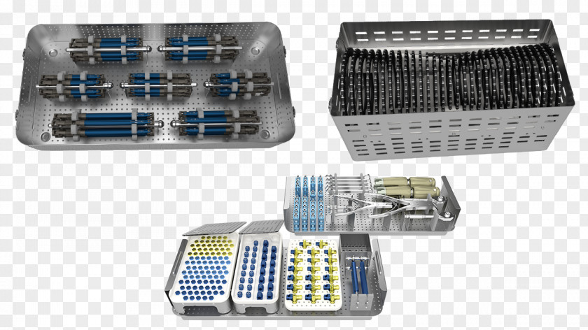 Design Electronic Component Plastic Metal PNG