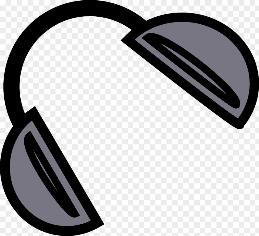 Headphones Sound Clip Art PNG