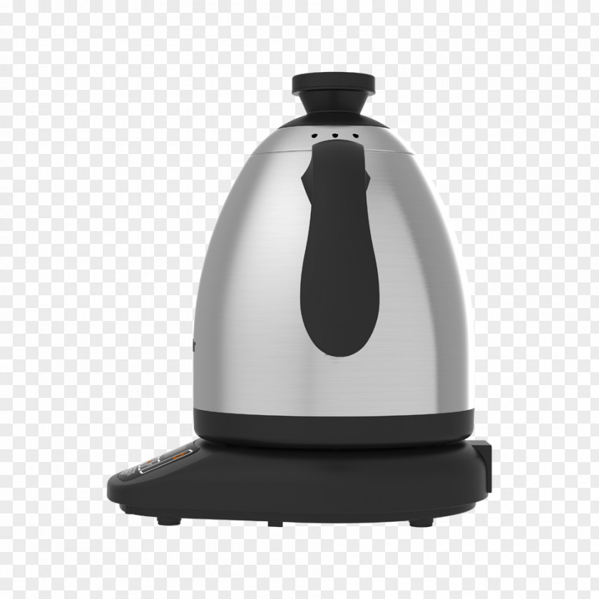 Kettle Container Electric Temperature Coffeemaker Brewed Coffee PNG