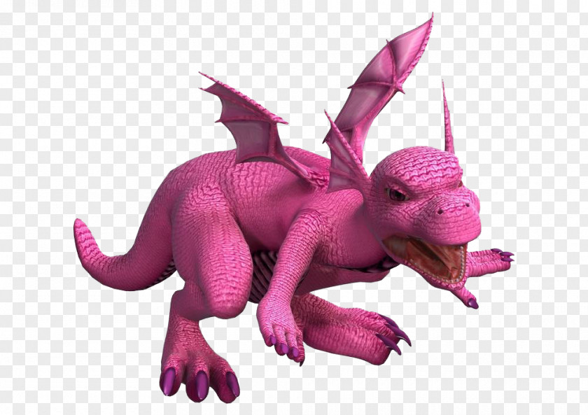 Red Dinosaurs Pink Dragon Stock Photography Illustration PNG