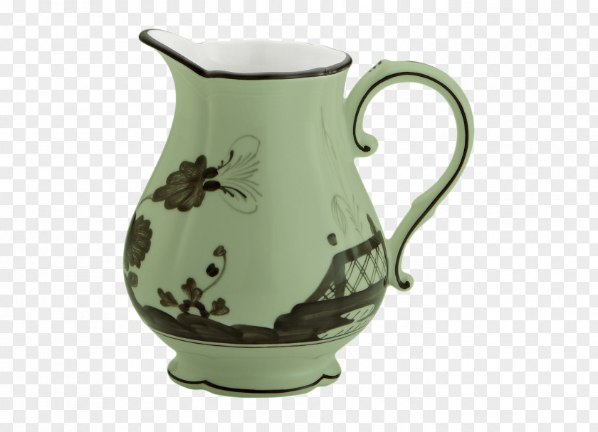 Tea Jug Milk Coffee Creamer PNG