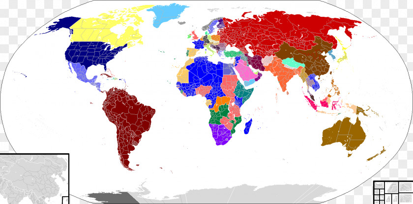 World Map United States Greece First War Second PNG