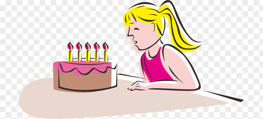 Blow Out The Candles Image Birthday Cake Candle Clip Art PNG