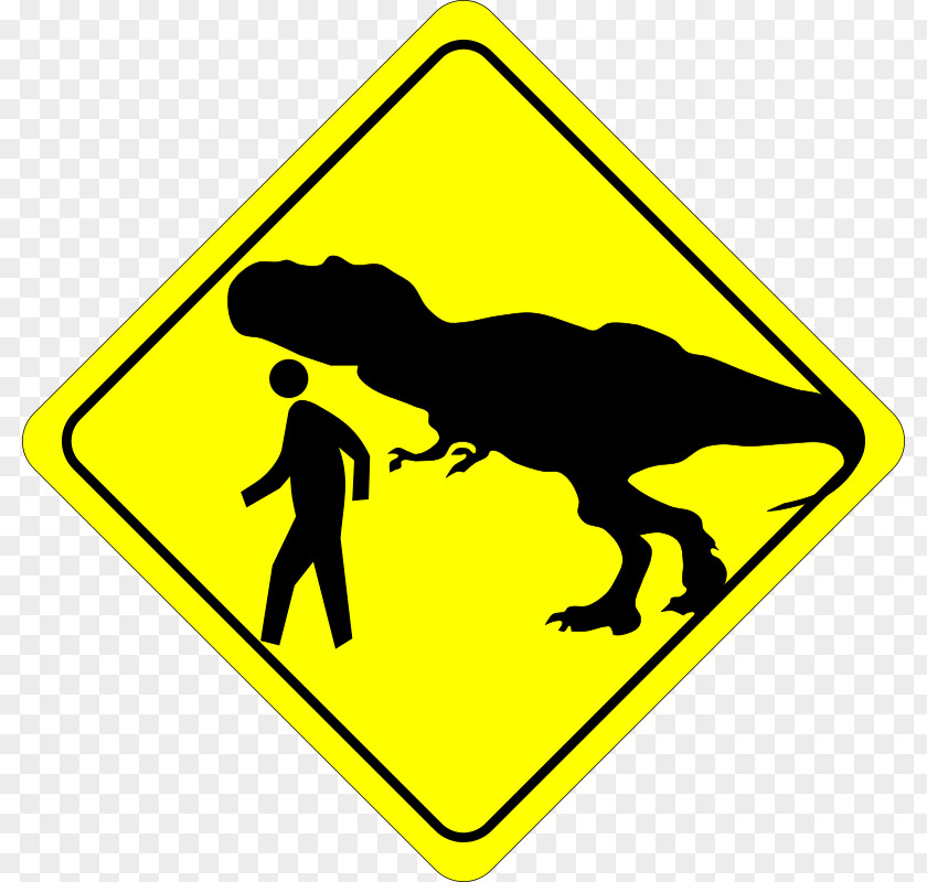 Caution! Tyrannosaurus Sticker Indominus Rex Clip Art PNG