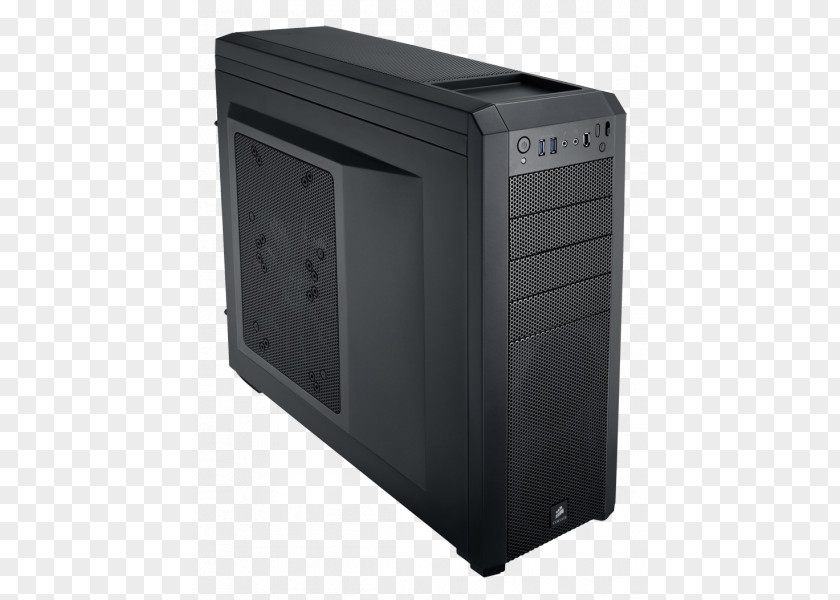 Corsair Components Computer Cases & Housings ATX Carbide Series Air 540 PNG