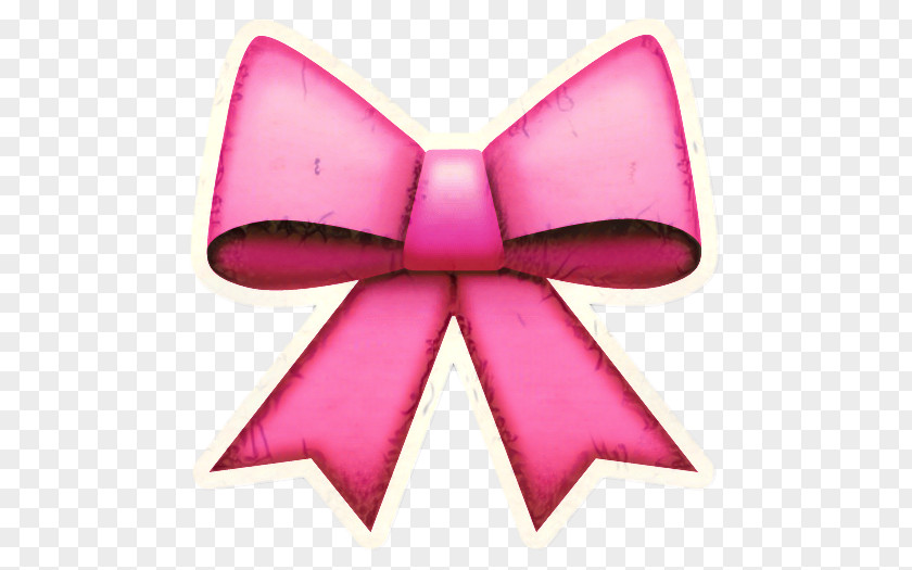 Embellishment Bow Tie Heart Emoji Background PNG