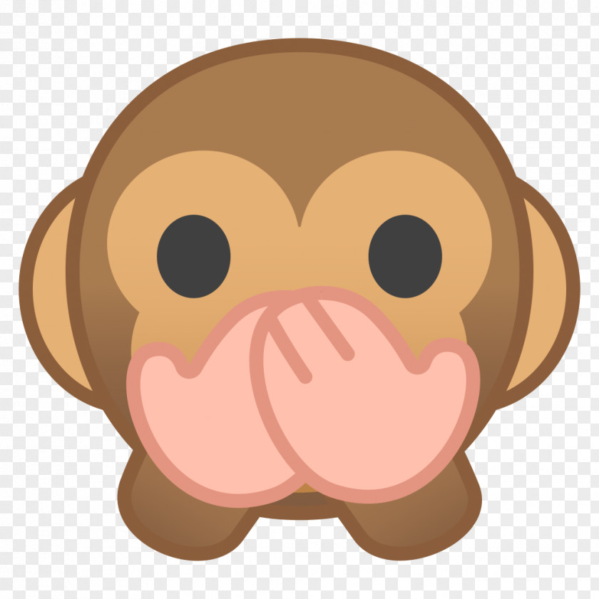 Emoji Ape Clip Art Monkey PNG