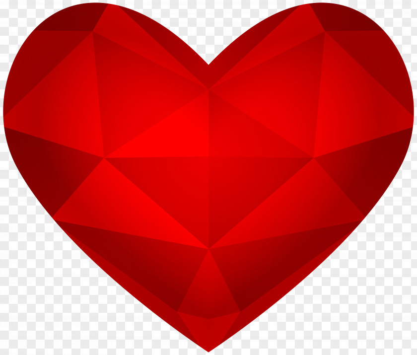 Heart Red Clip Art PNG