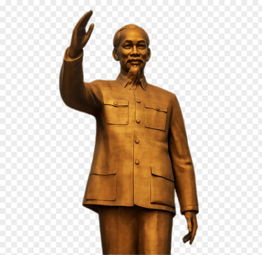 Ho Chi Minh Vietnam Statue Image Stock Photography PNG