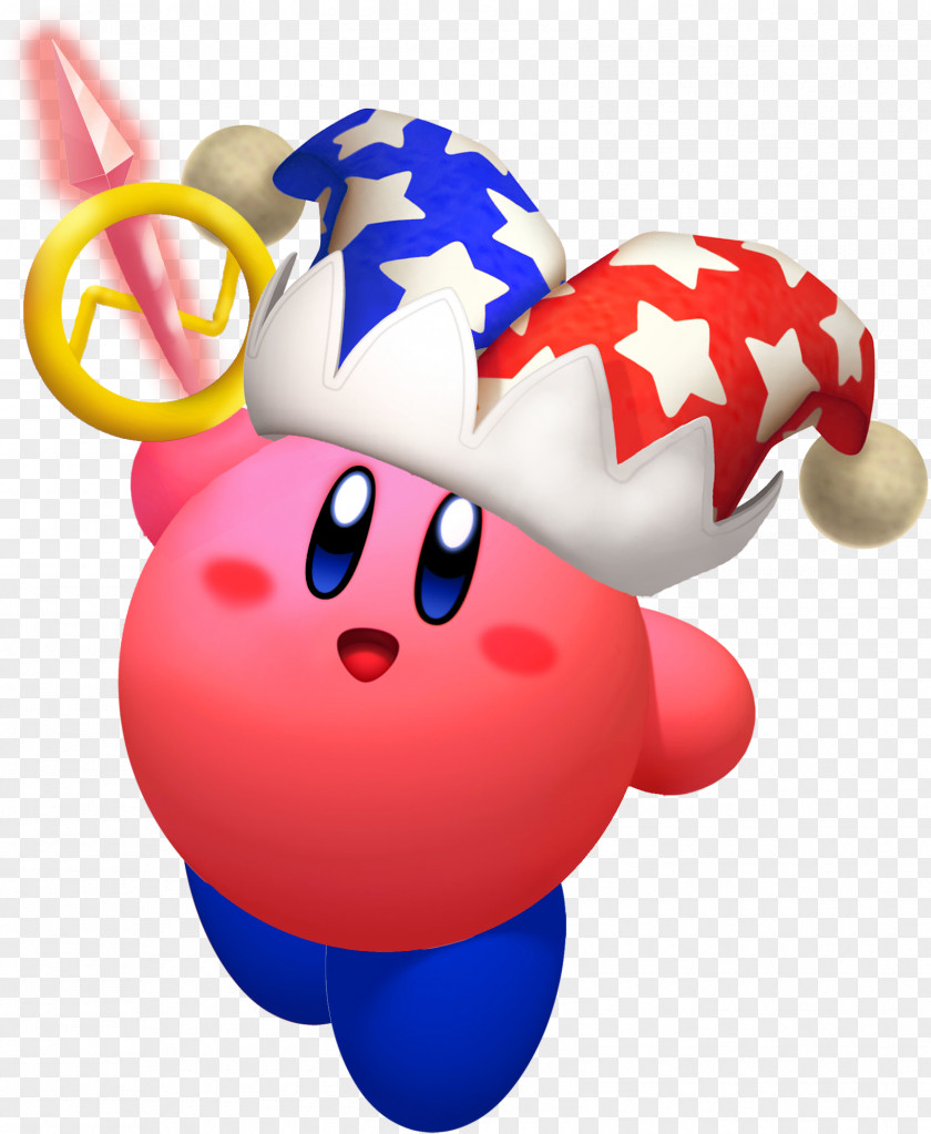 Kirby Kirby's Dream Land Return To Wii U PNG