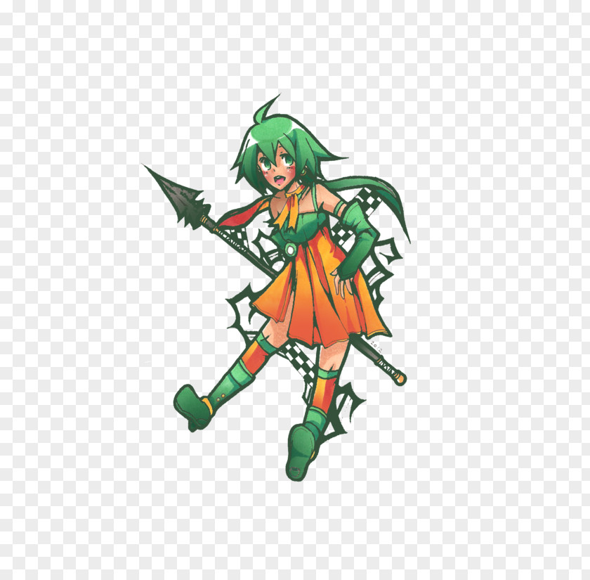 Madoka Magica Oc Illustration Magi: The Labyrinth Of Magic DeviantArt Orange County Green PNG