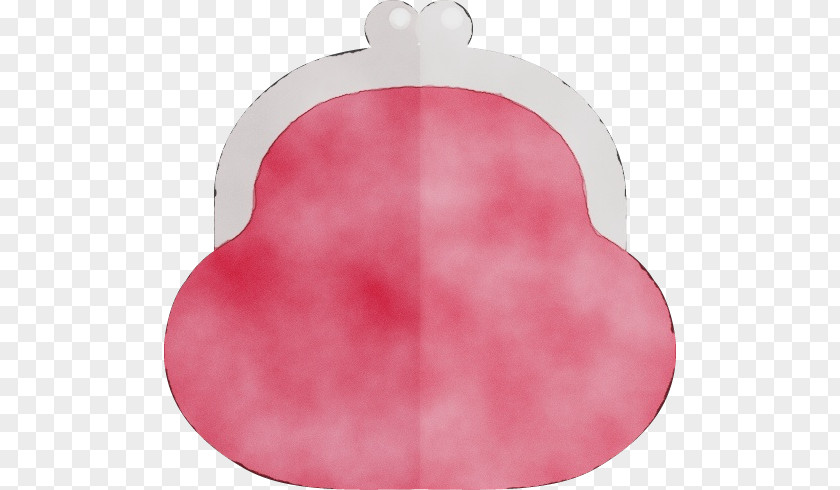 Petal Ornament Pink Magenta Heart Plant PNG