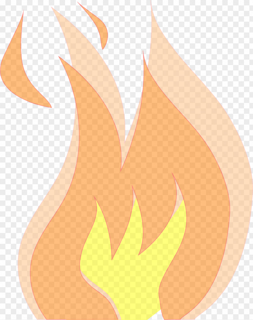 Plant Tree Flame Fire Clip Art PNG