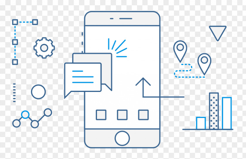 Space Elements Telephony Organization Line PNG