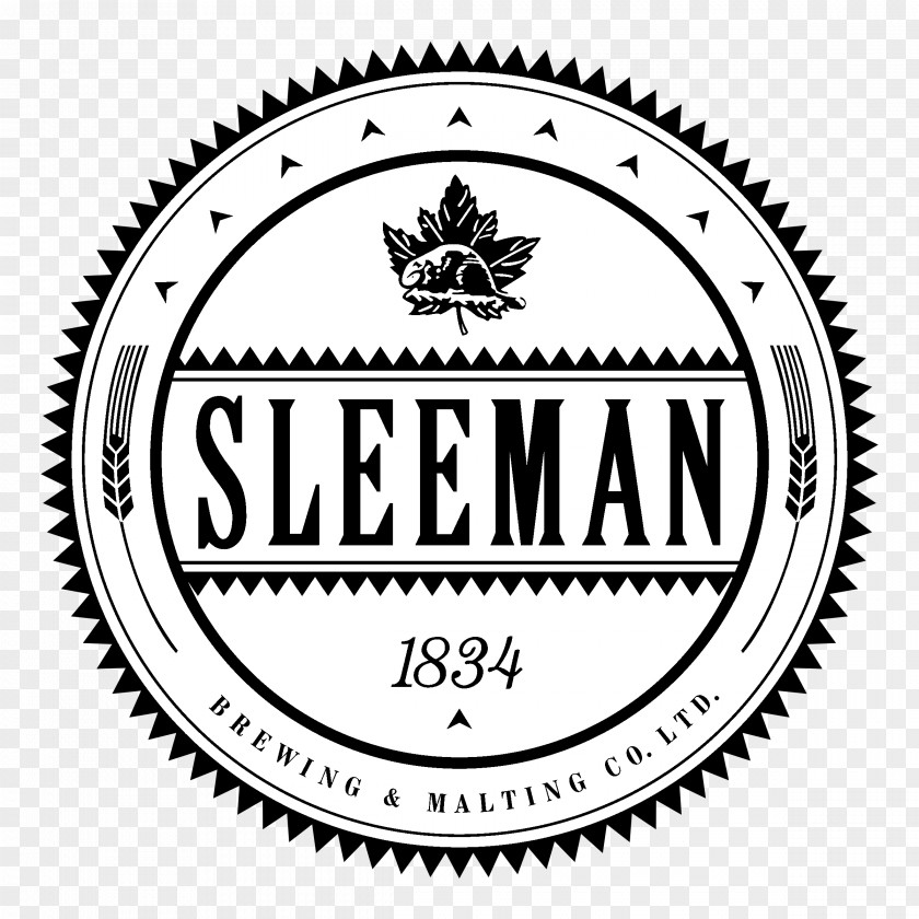 100 Logo Sleeman Breweries Vector Graphics Clip Art Brewery PNG