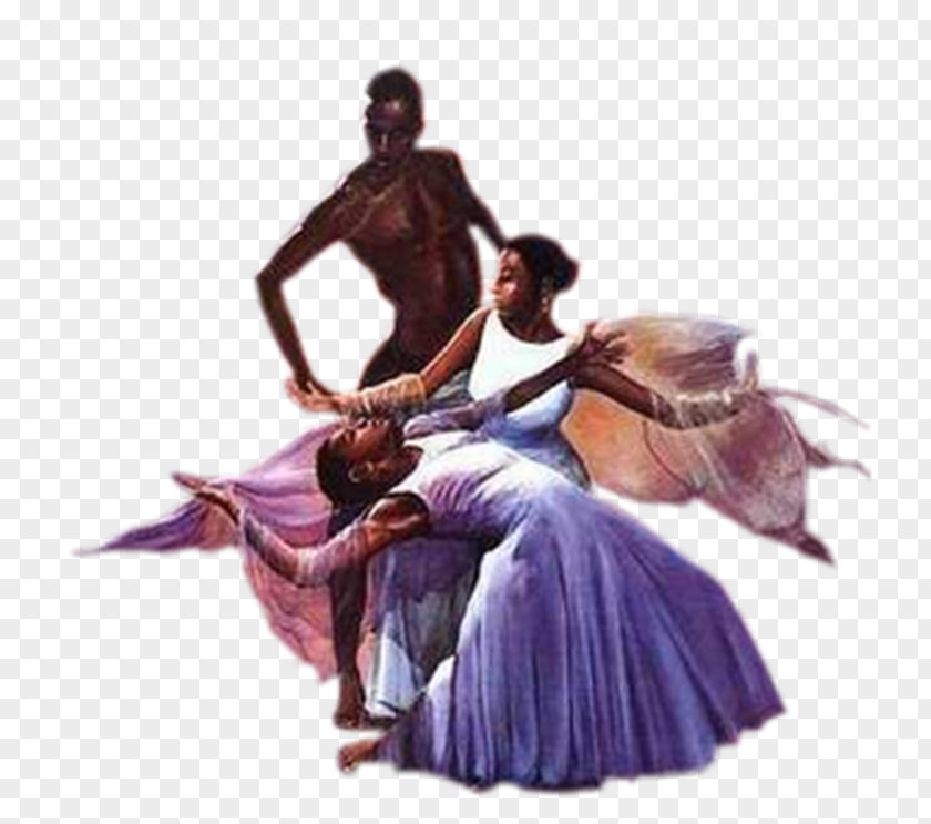 Baile Dance African American United States Black Art PNG