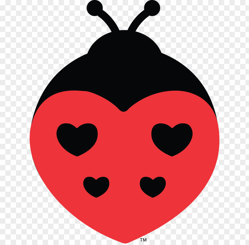 Bug Love Heart Pest Control Clip Art PNG
