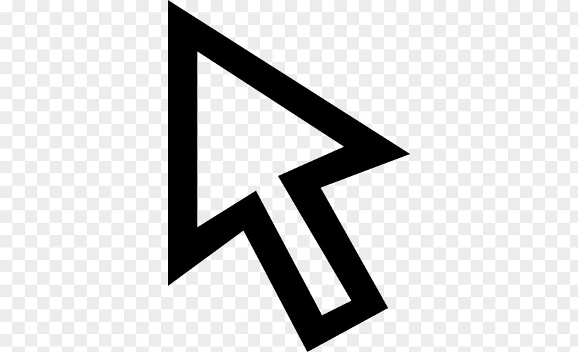 Computer Mouse Pointer Cursor PNG