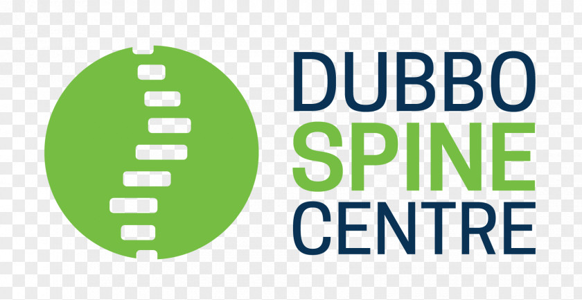 Dubbo Spine Centre Chiropractor Shoulder Pain Logo Vertebral Column PNG