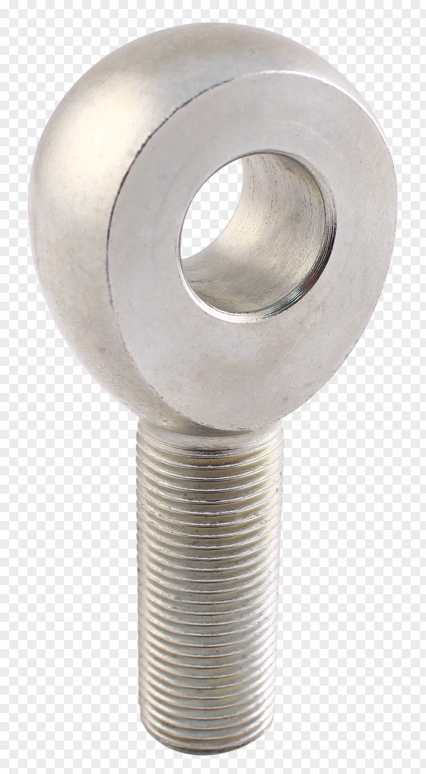 Eye Rod End Bearing Bolt Cell PNG