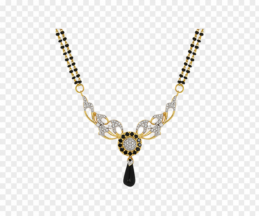 Jewellery Earring Mangala Sutra Bead Chain PNG