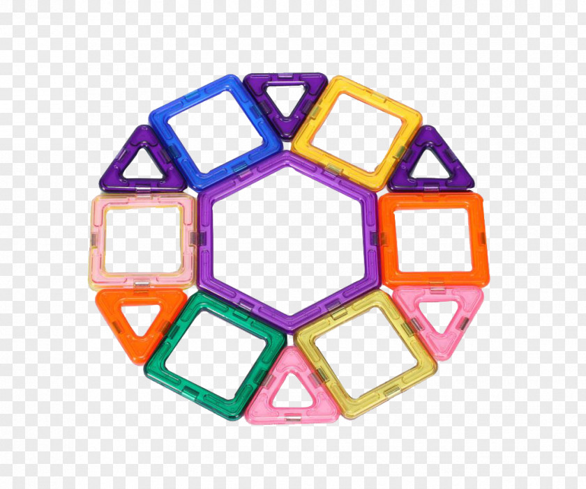 Magnetic Chip Decoration Free Download Toy Force Between Magnets Child PNG