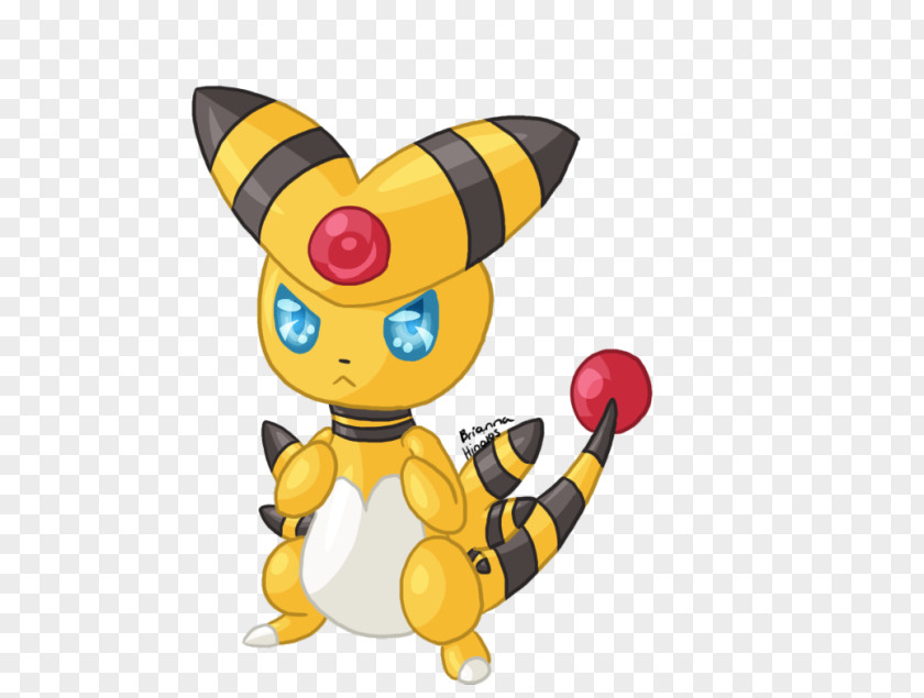 Mareep Illustration Jirachi Victini Ampharos Honey Bee PNG