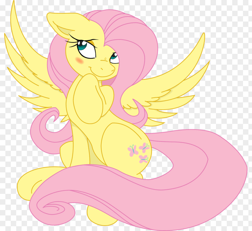 My Little Pony Fluttershy Image Fan Art PNG