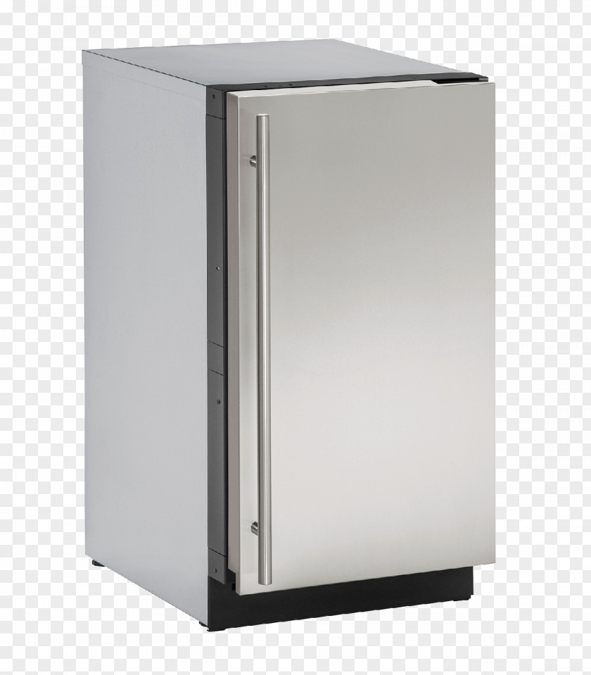 Refrigerator Ice Makers Refrigeration Home Appliance Freezers PNG