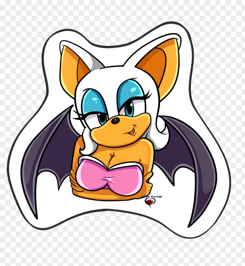 Rouge The Bat Doctor Eggman Whiskers Anki Overdrive Kit Blaze Cat PNG