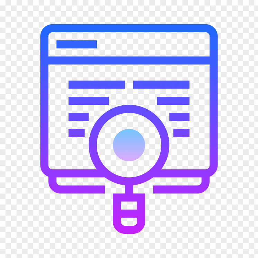Search Icon Magnifying Glass PNG