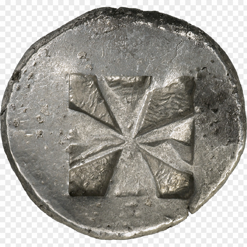 Sicily Selinunte Coin Lydia Magna Graecia Stater PNG