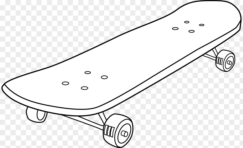 Skateboard Cliparts Skateboarding Clip Art PNG