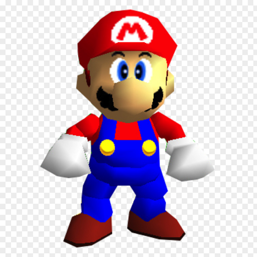 Super Mario 64 Bros. Nintendo Galaxy PNG