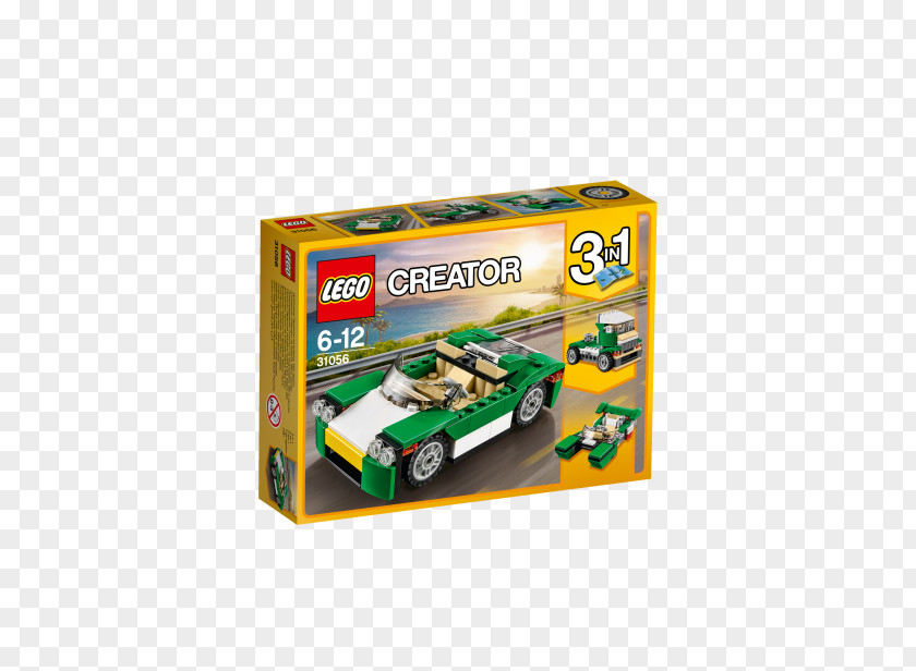 Toy Lego Creator Block The Group PNG
