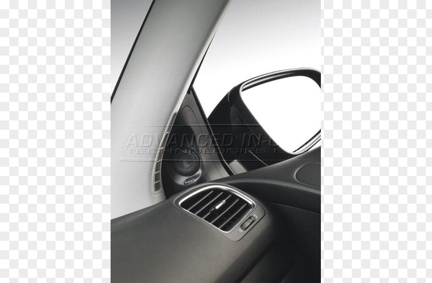 Volkswagen Golf Mk6 Car Door GTI PNG