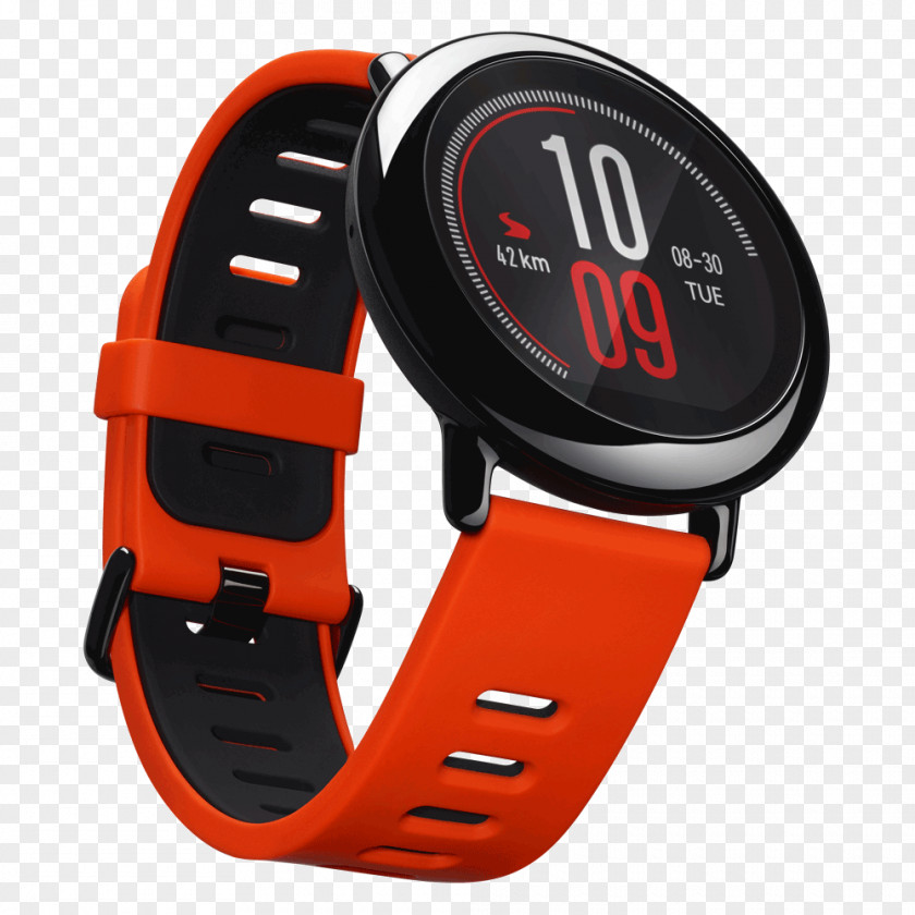 Watch GPS Navigation Systems Smartwatch Amazfit Mobile Phones Activity Tracker PNG
