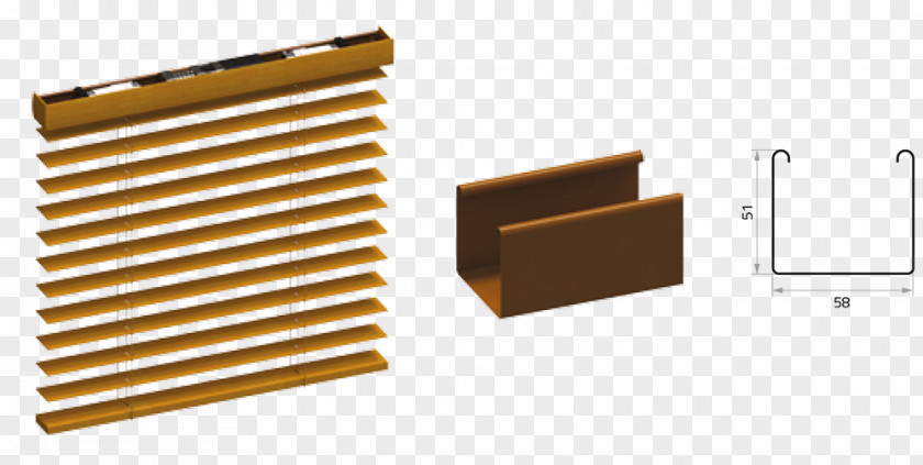 Window Blinds & Shades Wood Lamelle Material PNG