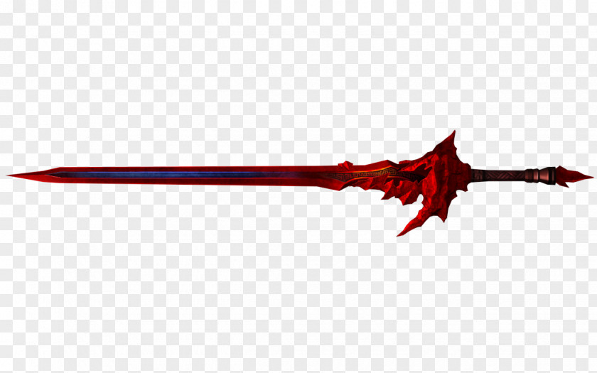 Baidu Sword Ranged Weapon PNG