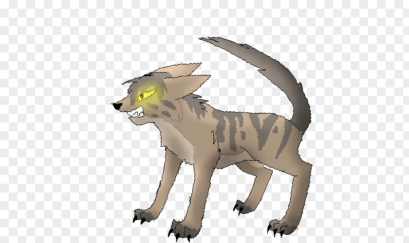 Dark Forest Cat Dog Claw Velociraptor Canidae PNG