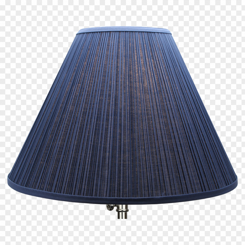 Design Lamp Shades Cobalt Blue Lighting PNG