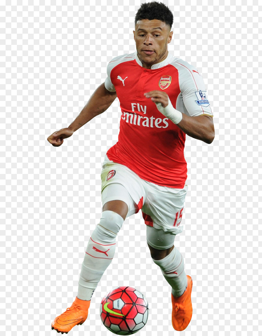 Football Alex Oxlade-Chamberlain Sport Player Peloc PNG