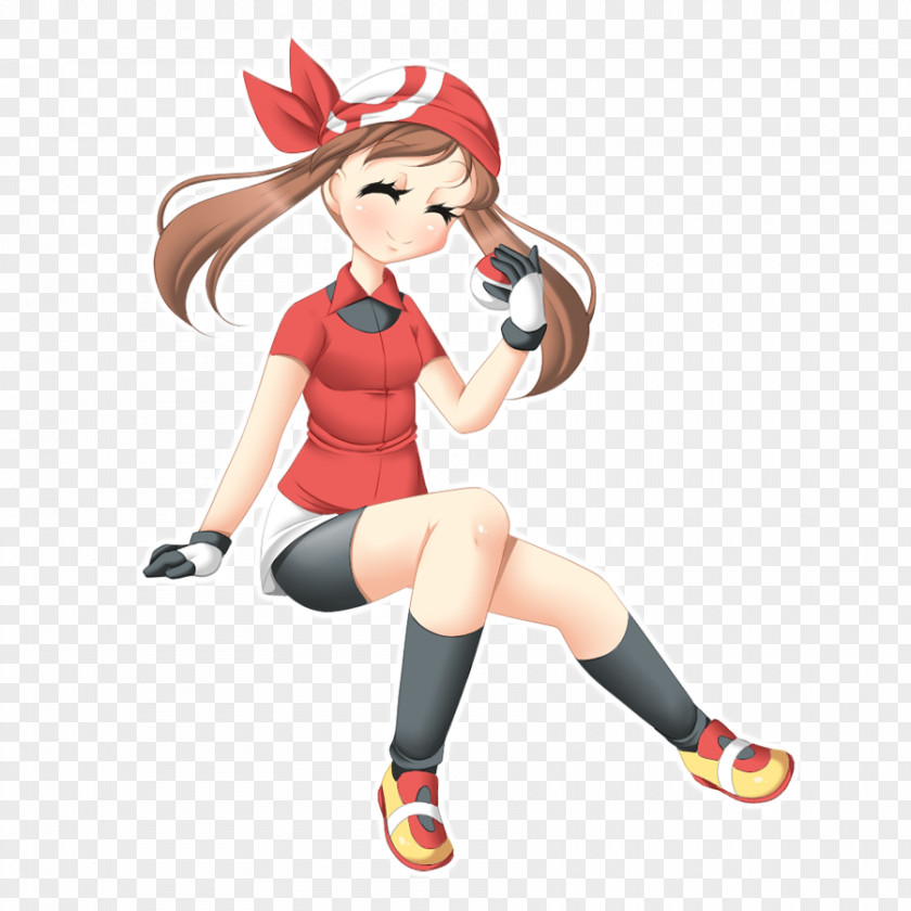 Keychain May Dawn Ash Ketchum Pokémon Omega Ruby And Alpha Sapphire PNG